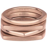 Anello Breil Donna Tetra in Acciaio TJ3020 - TJ3020